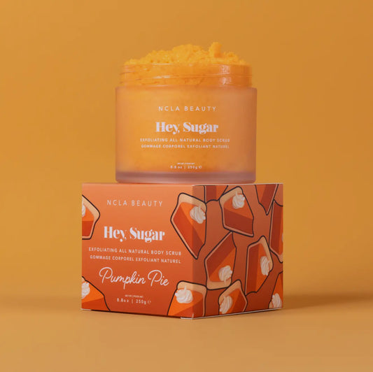 Pumpkin Pie "Hey Sugar" Body Scrub