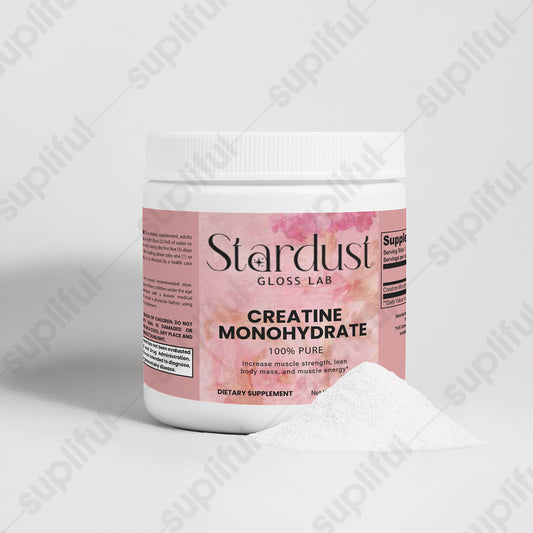 Creatine Monohydrate