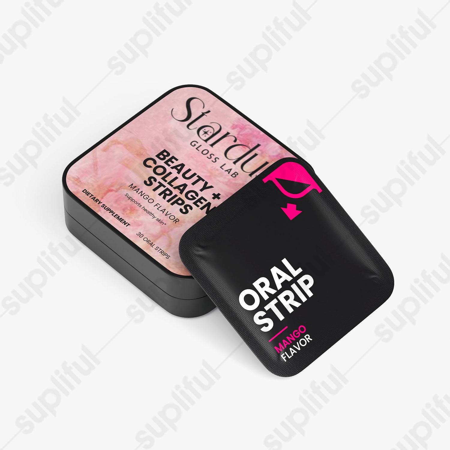 Beauty + Collagen Strips