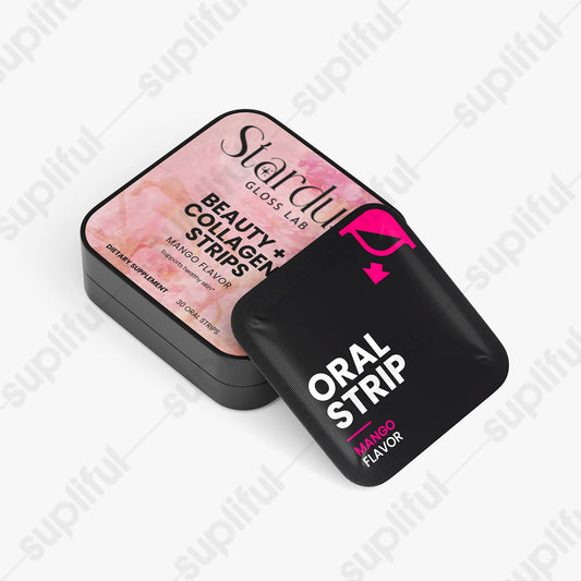 Beauty + Collagen Strips