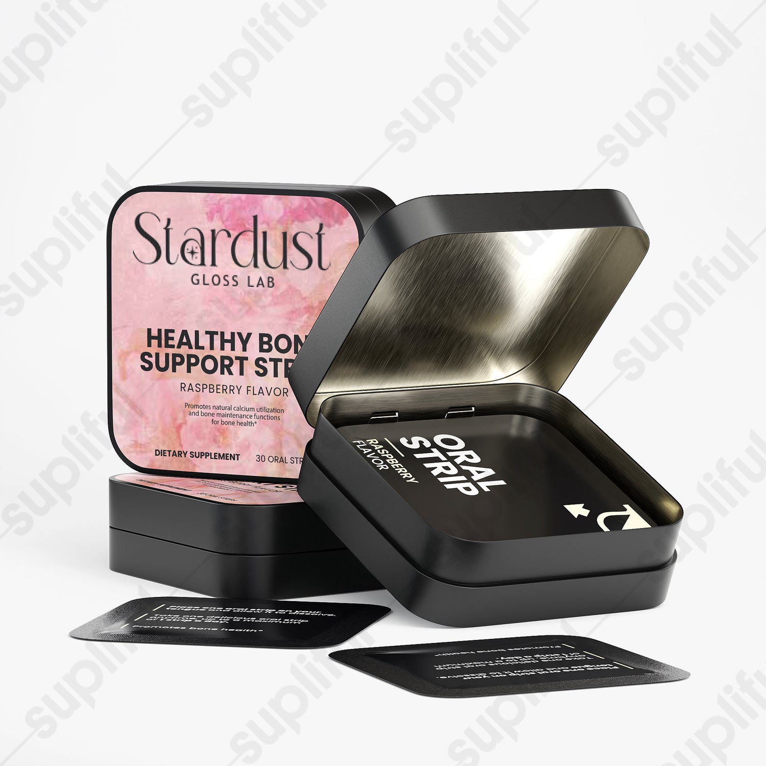 Bone Support Strips