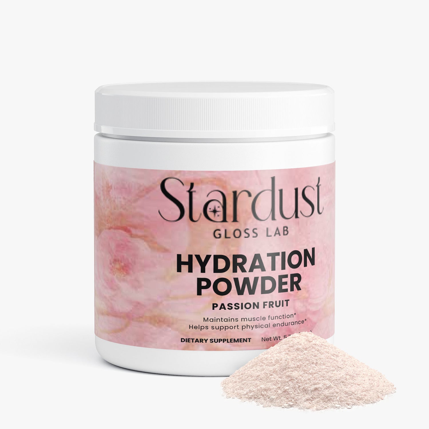 Hydration Powder (Passion Fruit)