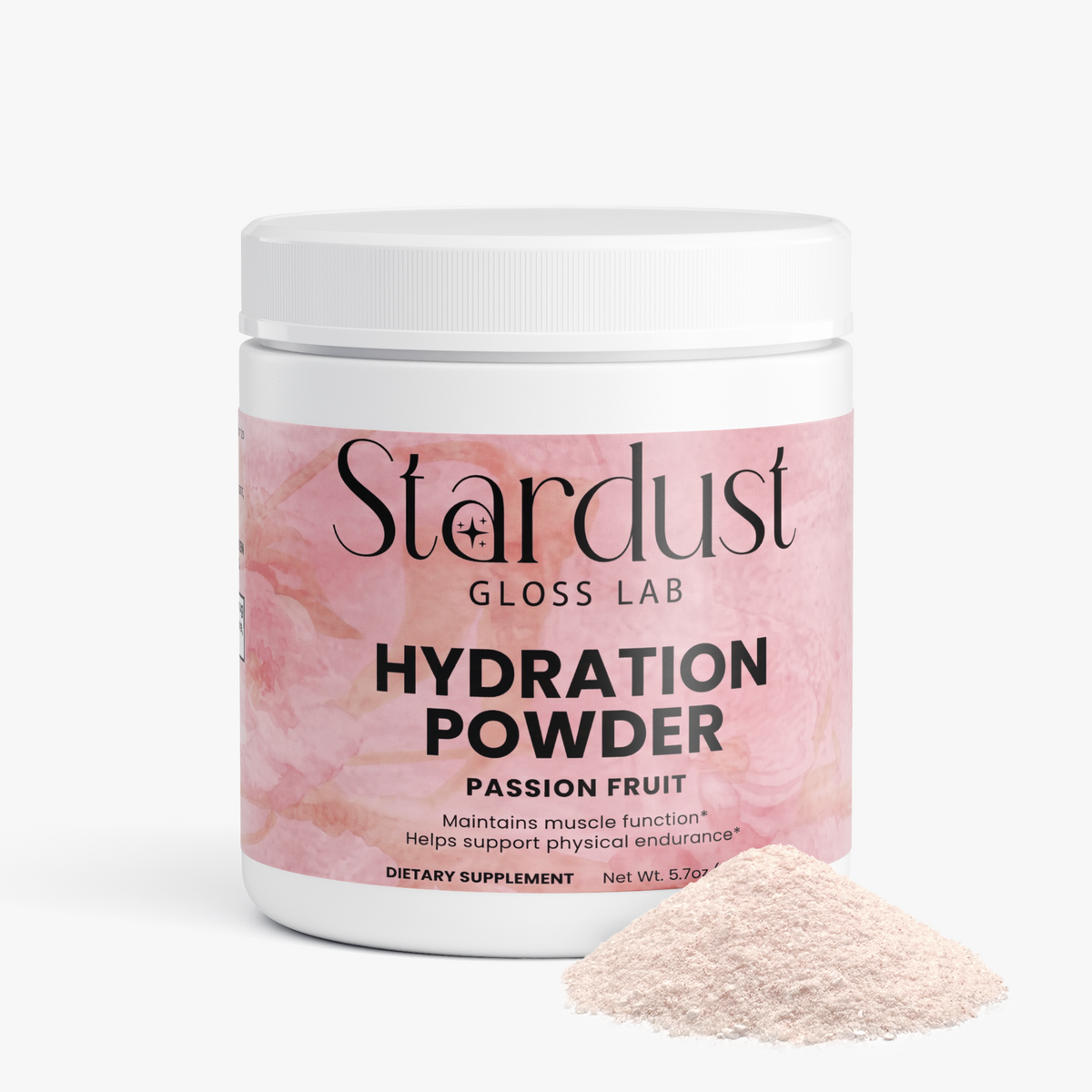 Hydration Powder (Passion Fruit)