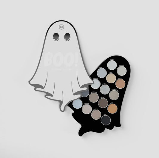 Boo-tiful Eyeshadow Palette with Mirror