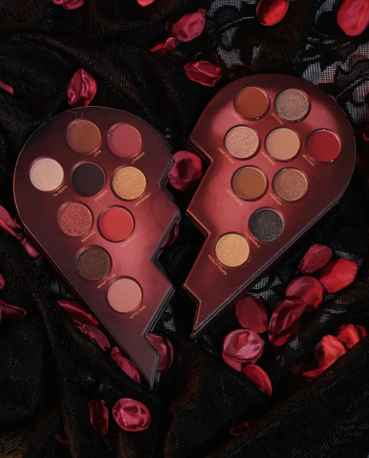 'Til Death Eyeshadow Palette