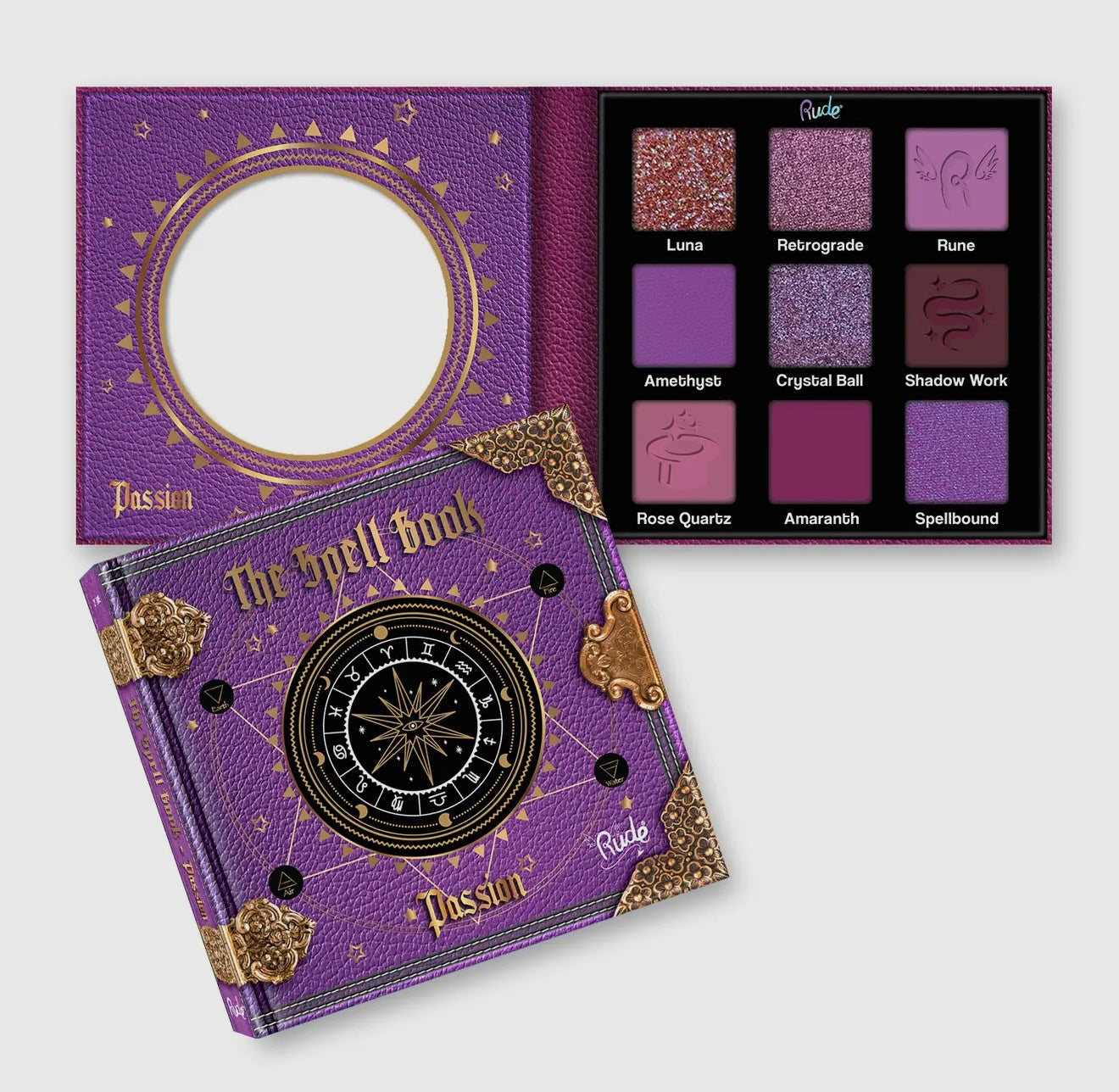 Spellbook Smooth & Blendable Eyeshadow Palette