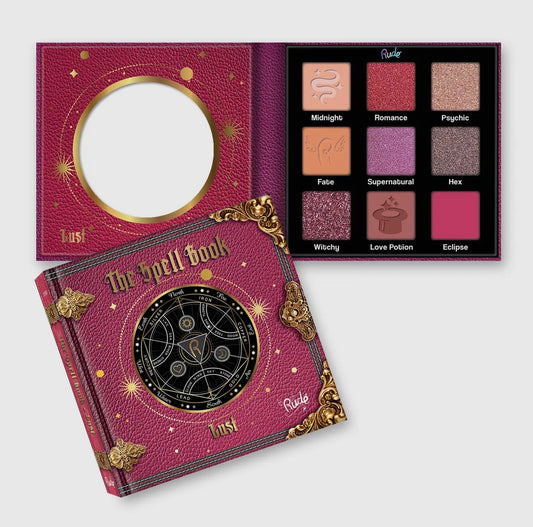 Spellbook Smooth & Blendable Eyeshadow Palette