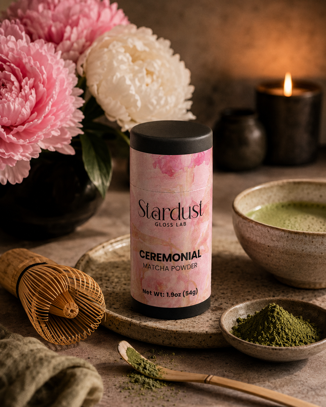 Ceremonial Matcha Powder