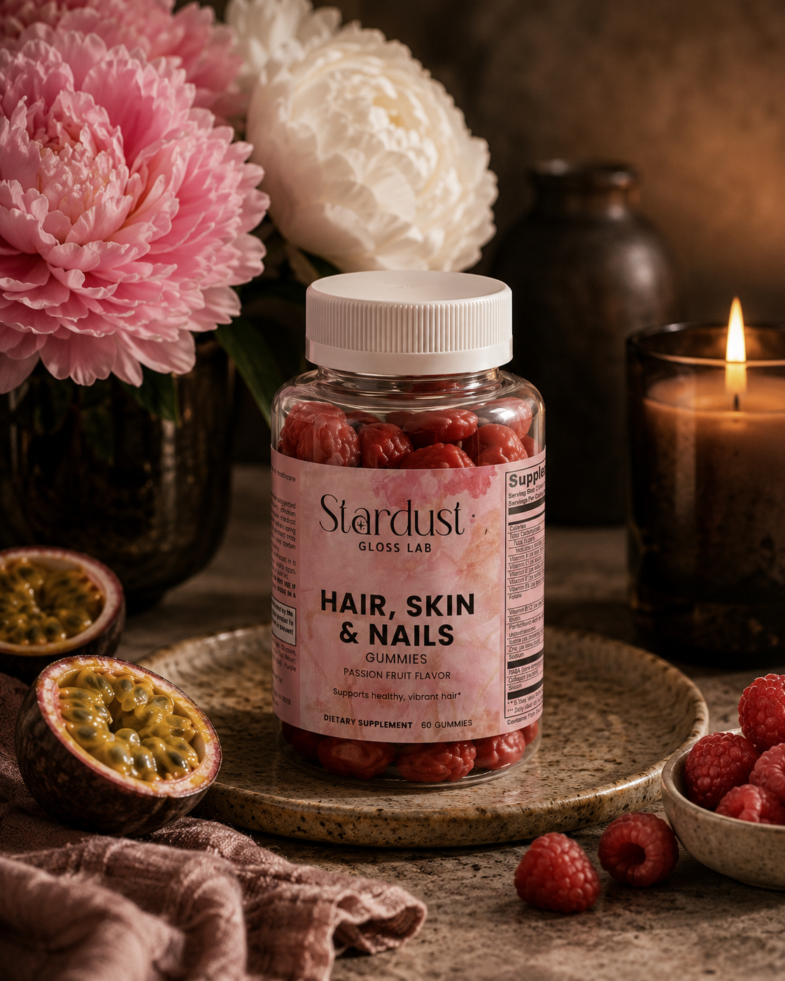 Hair, Skin & Nails Gummies