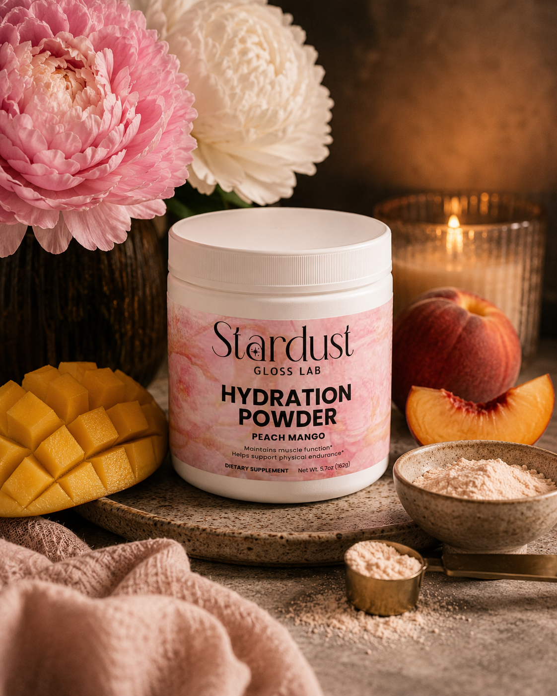 Hydration Powder (Peach Mango)