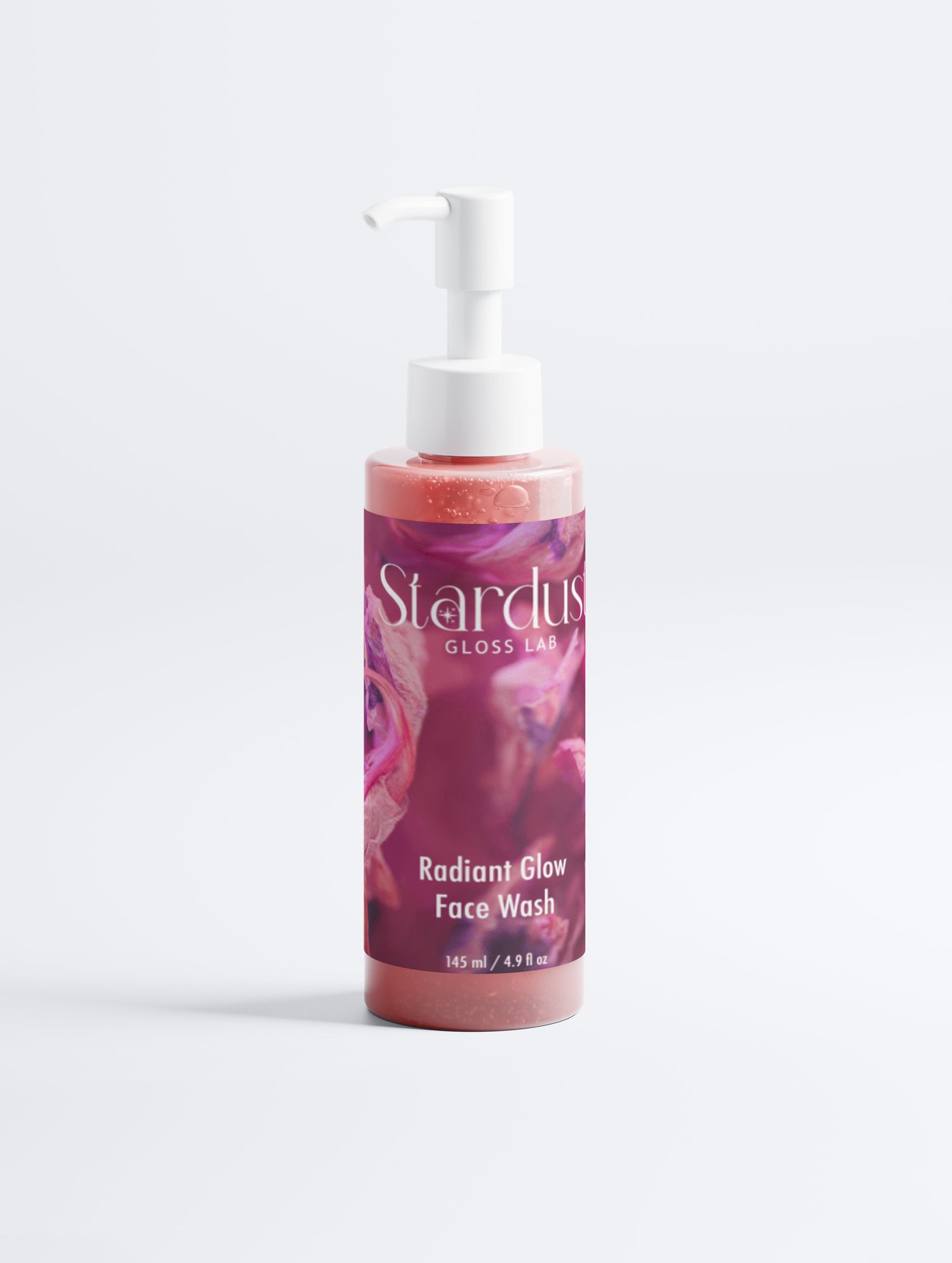 Radiant Glow Facial Wash