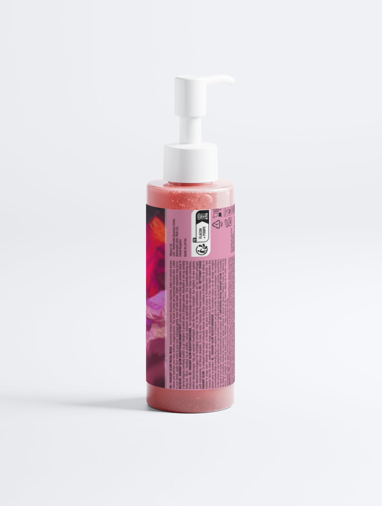 Radiant Glow Facial Wash