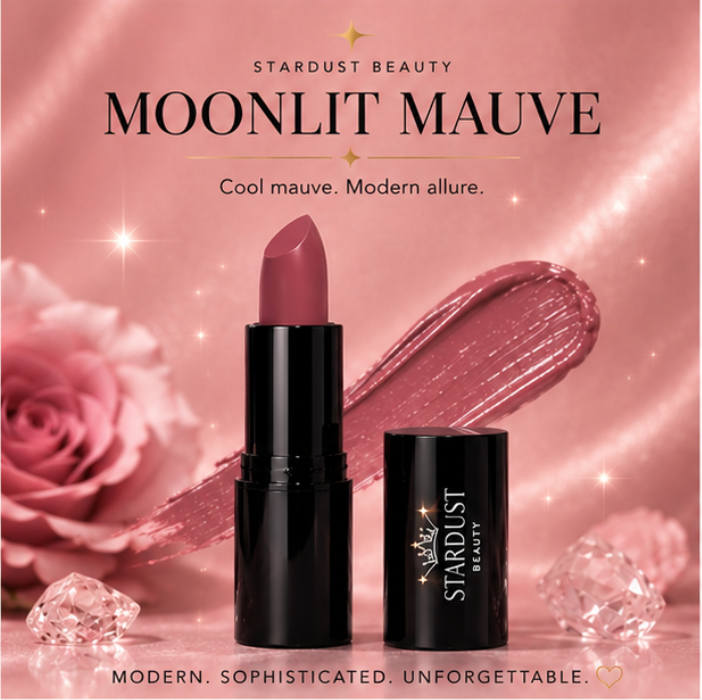Velvet Glow Lipstick