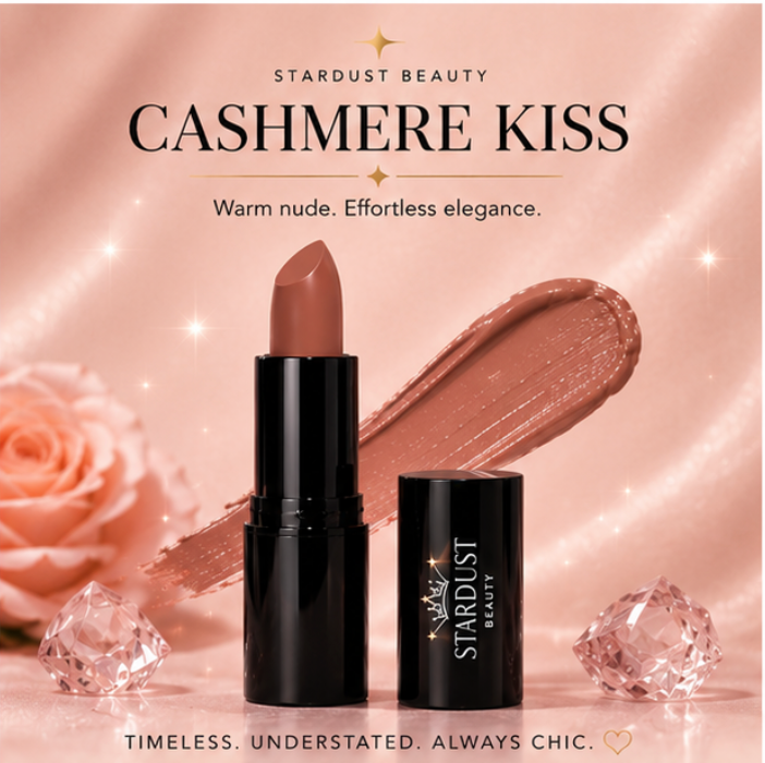 Velvet Glow Lipstick