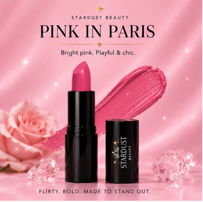 Velvet Glow Lipstick