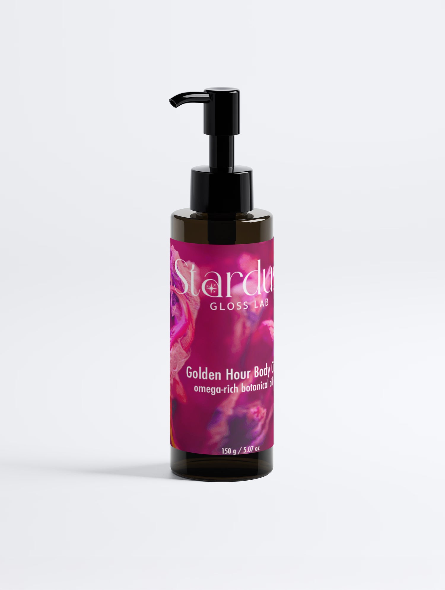 Golden Hour Body Oil