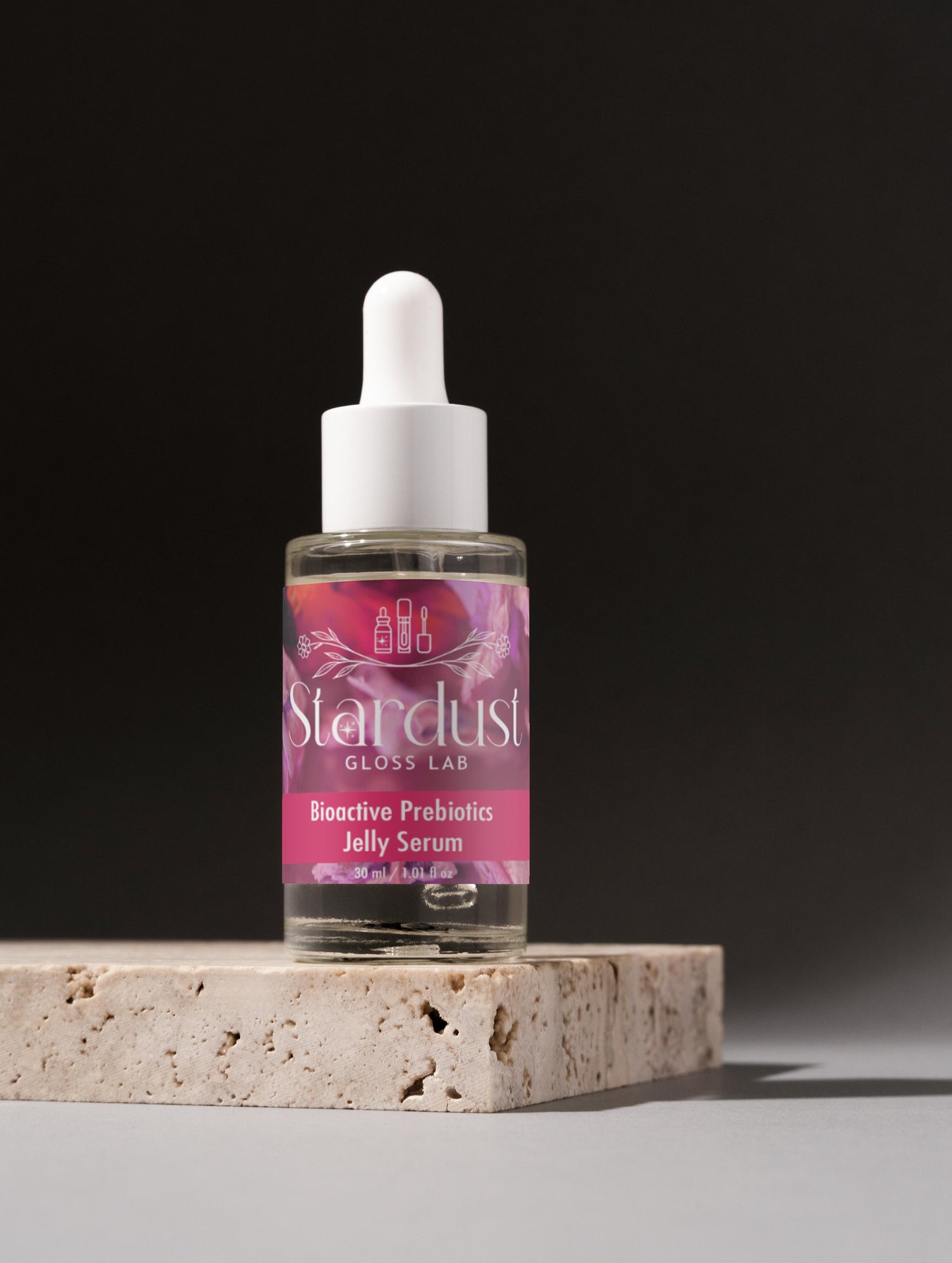 Bioactive Prebiotics Jelly Serum