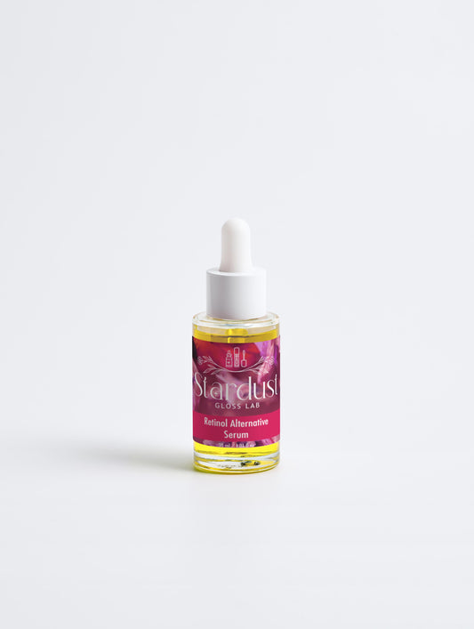 Natural Retinol Alternative Oil Serum