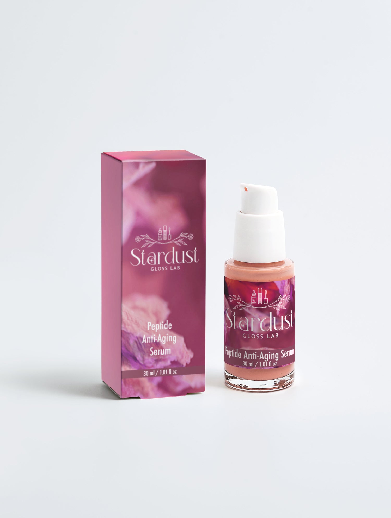 Peptide Anti-Aging Serum