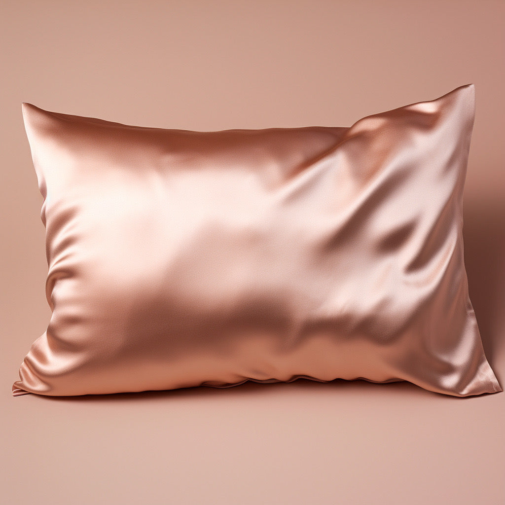 Luxe Mulberry Silk Pillowcase