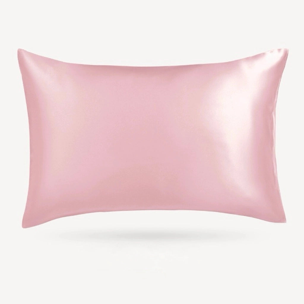 Luxe Mulberry Silk Pillowcase