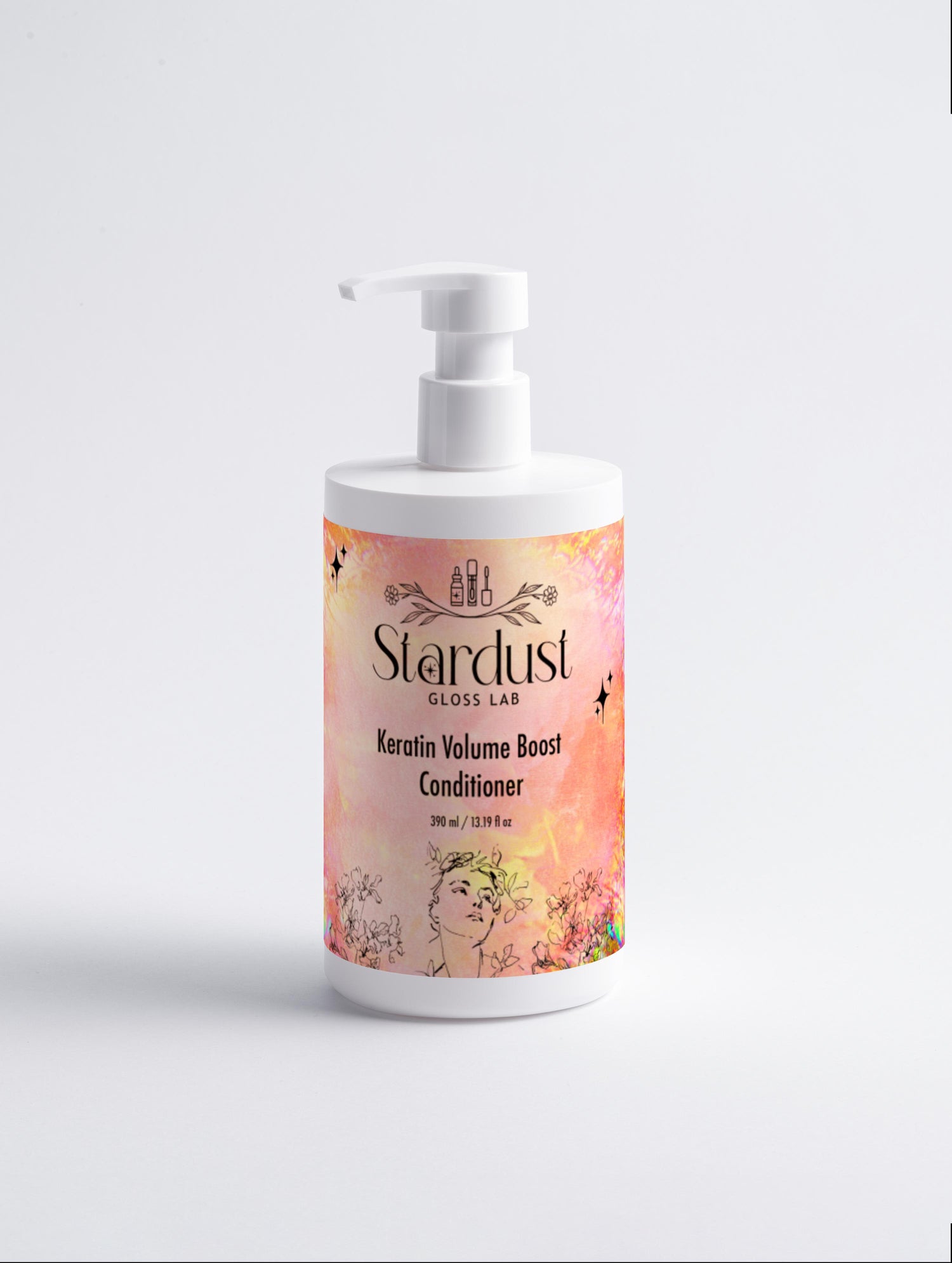 Keratin Volume Boost Conditioner