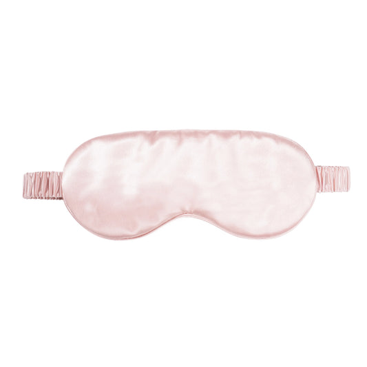 Luxe Mulberry Silk Sleep Mask