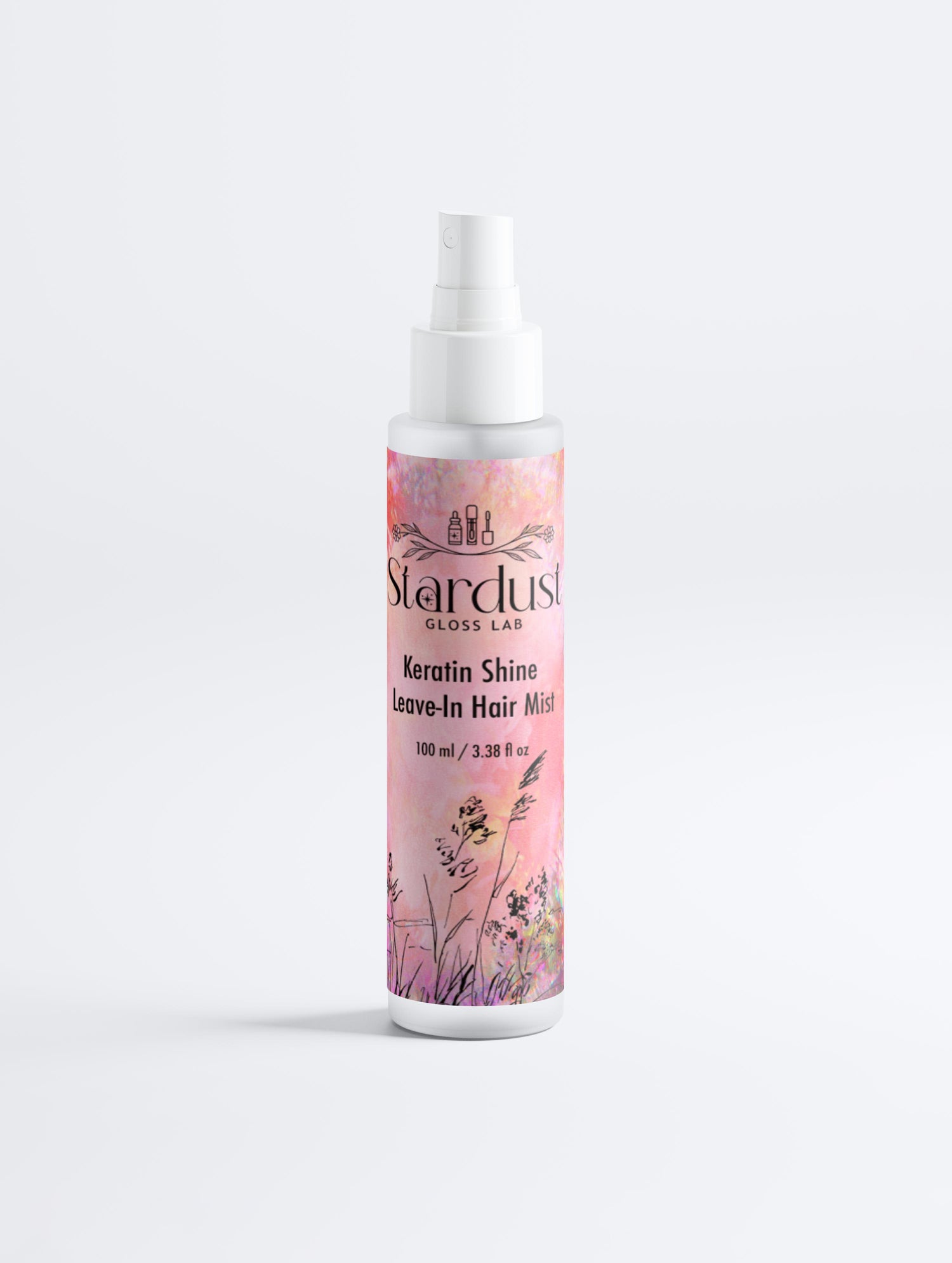Keratin Shine Leave-In Hair Mist