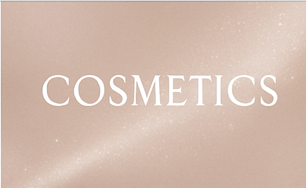 Cosmetics
