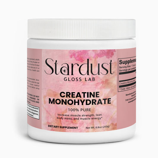 Creatine Monohydrate