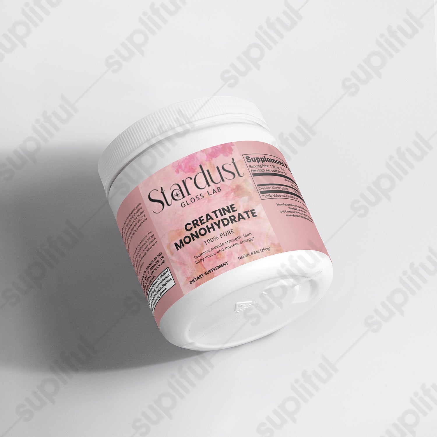 Creatine Monohydrate