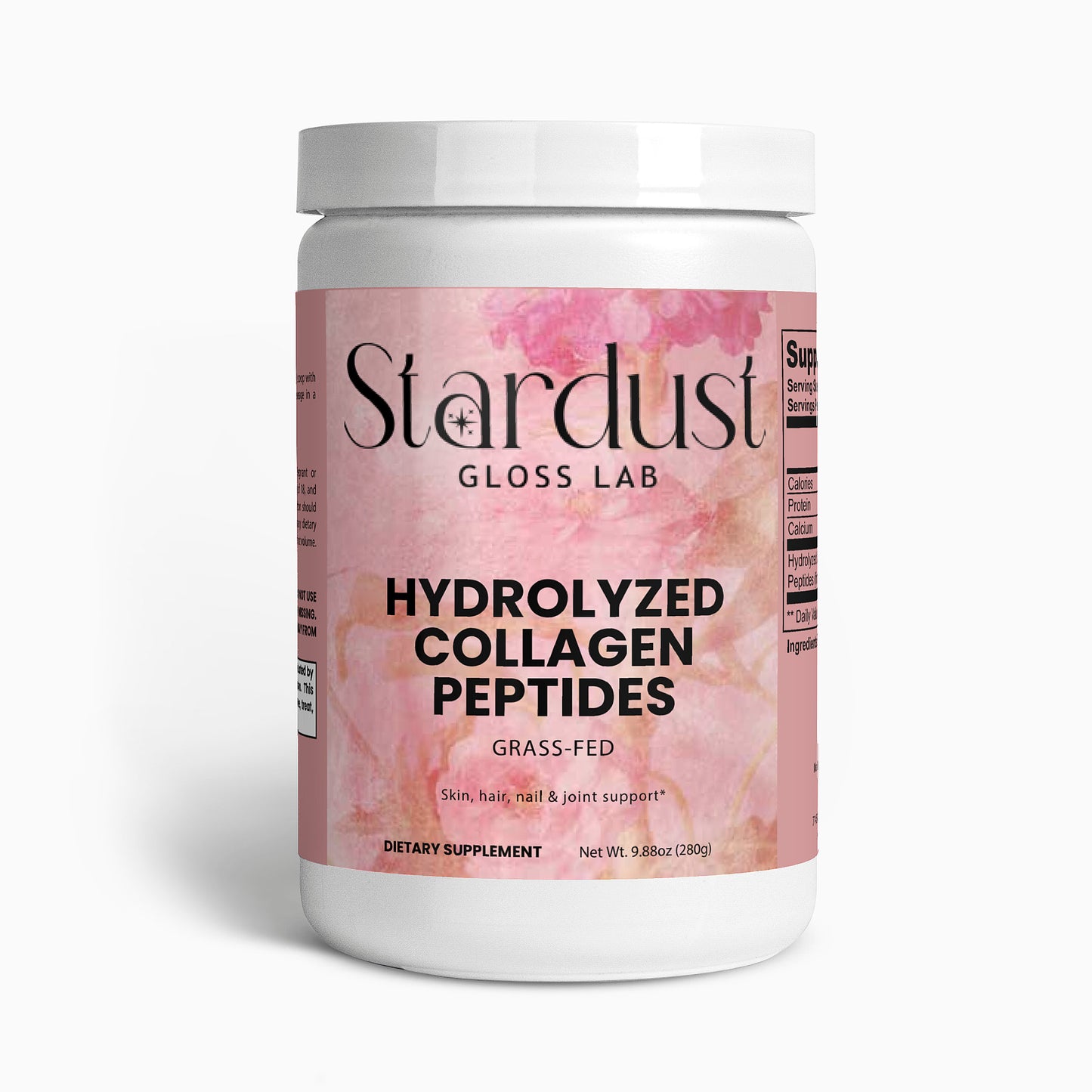 Grass-Fed Hydrolyzed Collagen Peptides