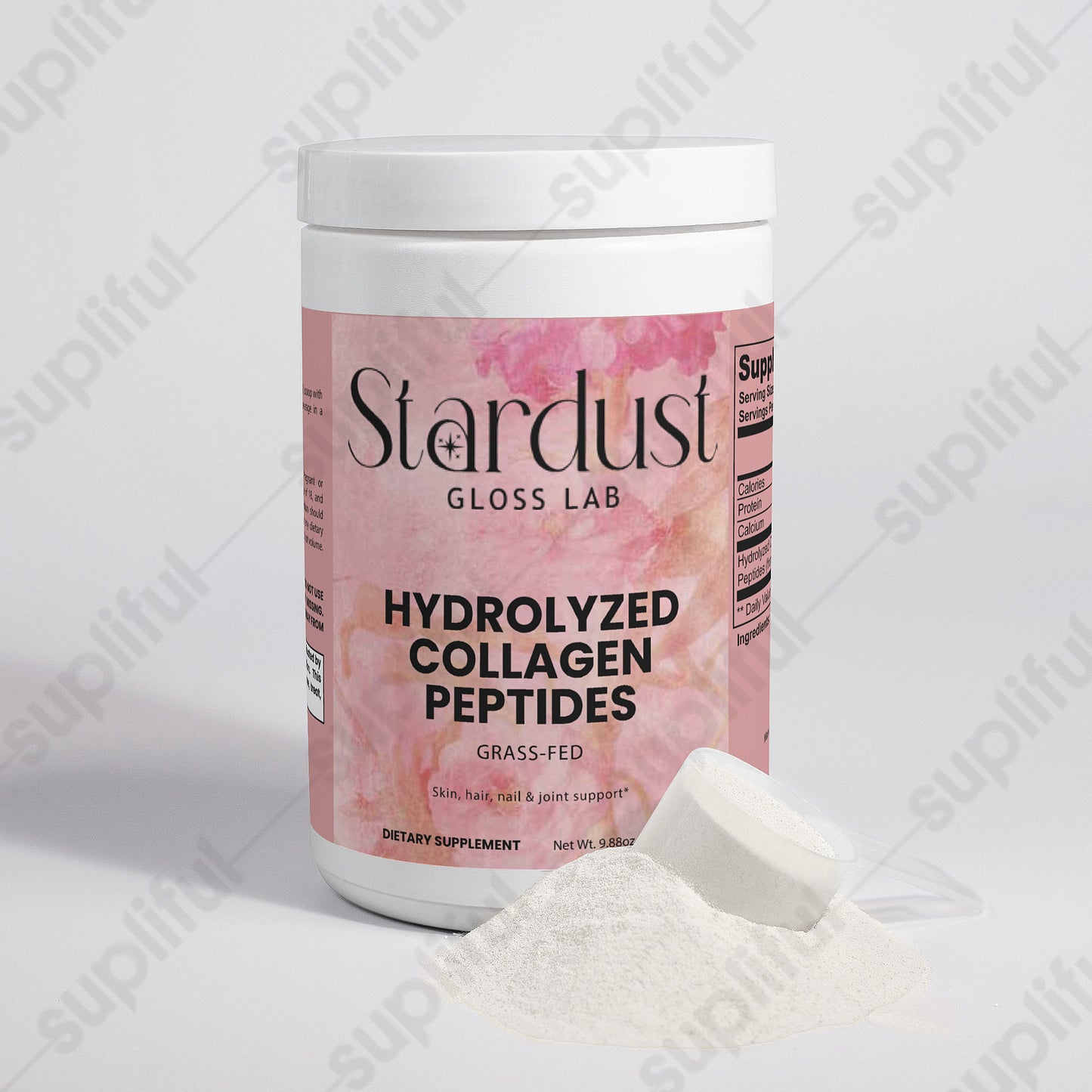 Grass-Fed Hydrolyzed Collagen Peptides