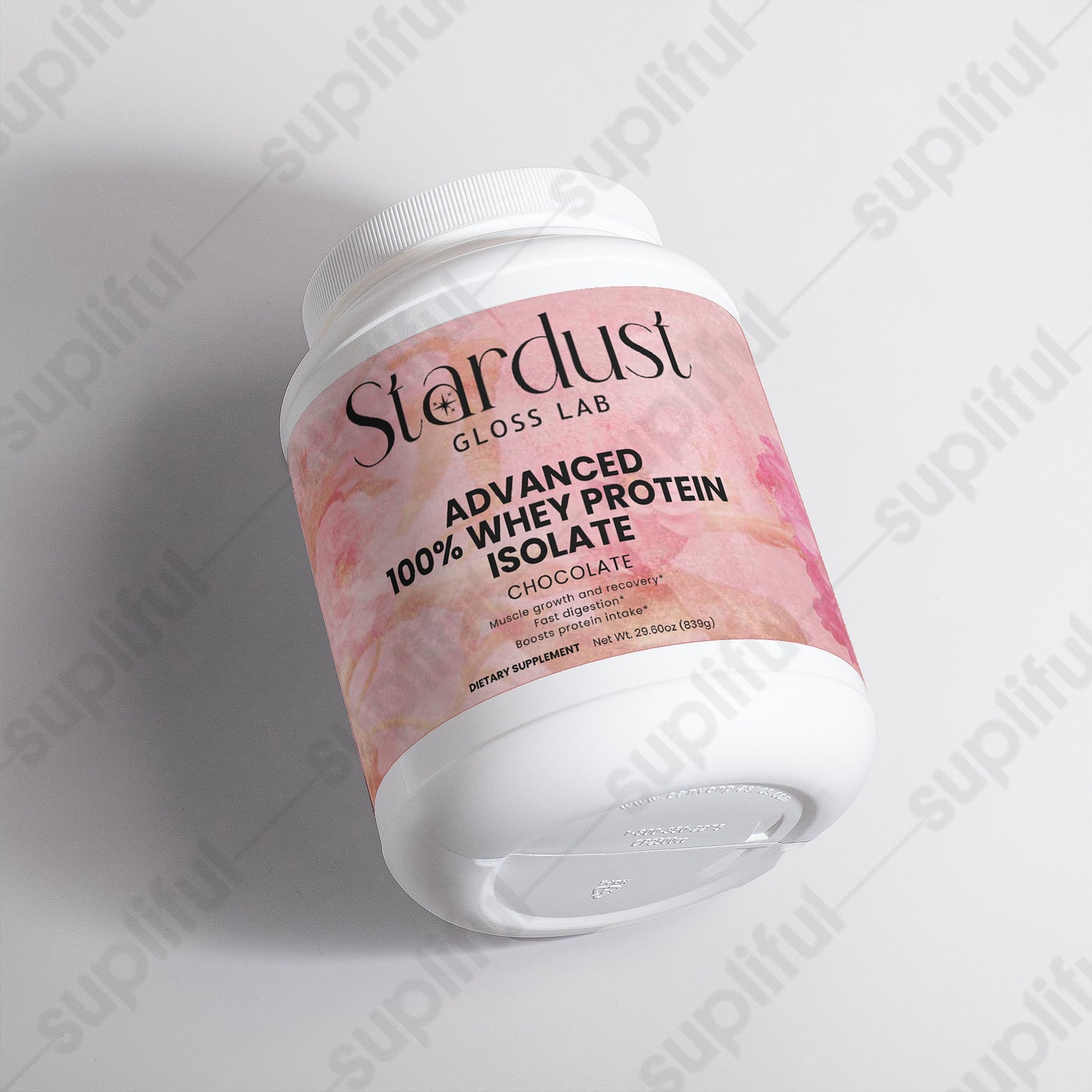 Advanced 100% Whey Protein Isolate (Chocolate)