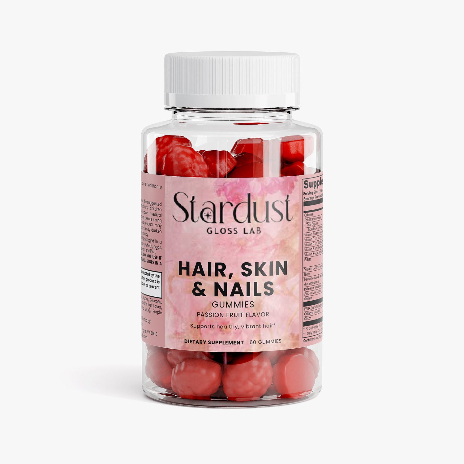 Hair, Skin & Nails Gummies