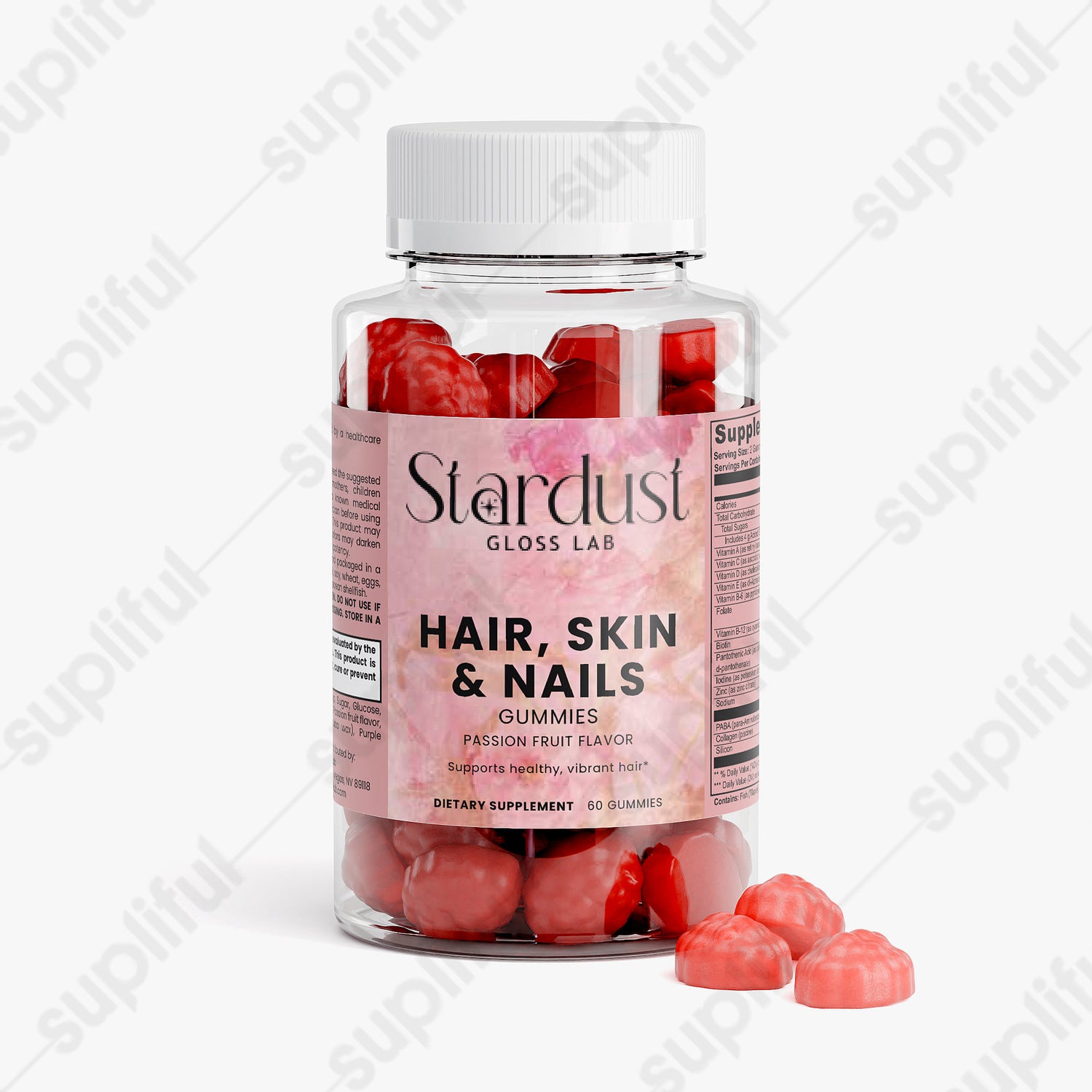 Hair, Skin & Nails Gummies