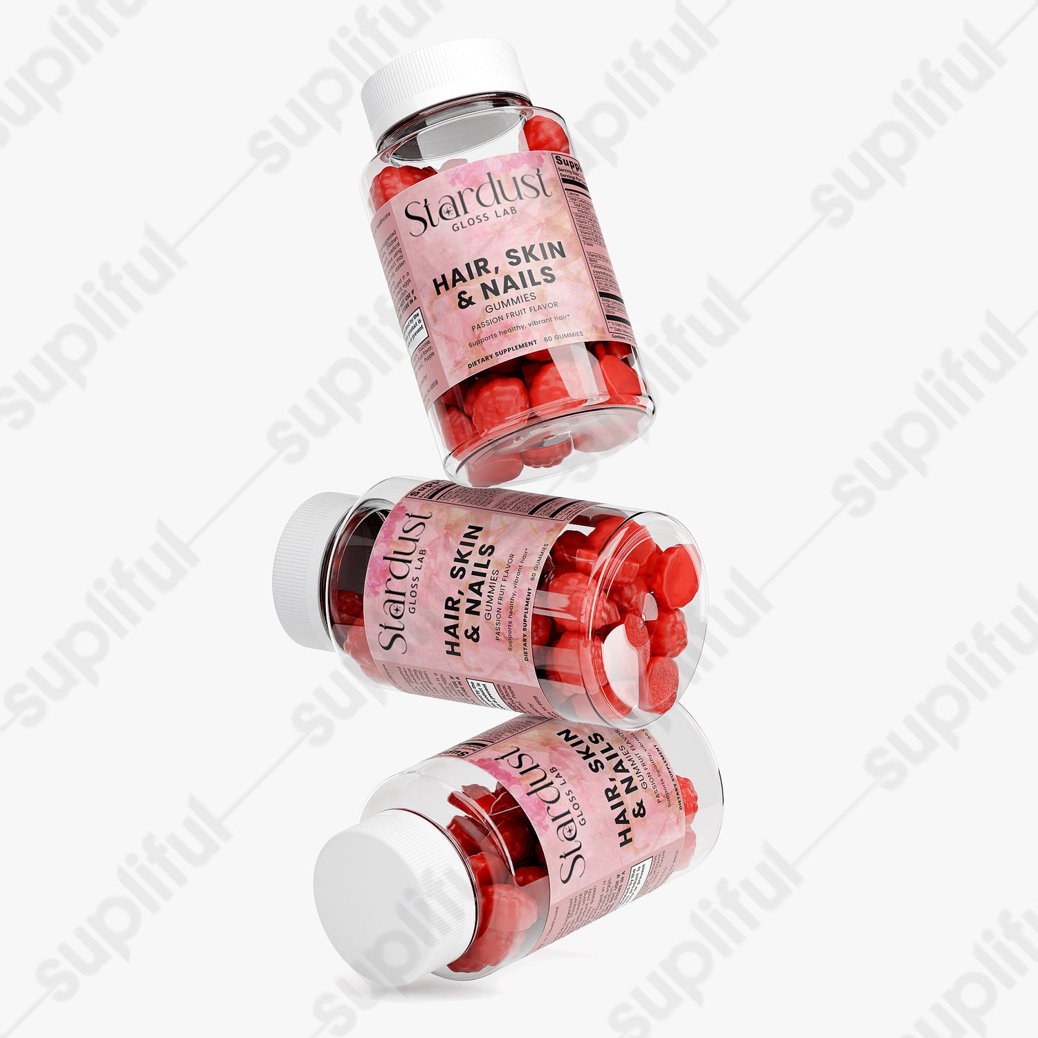 Hair, Skin & Nails Gummies