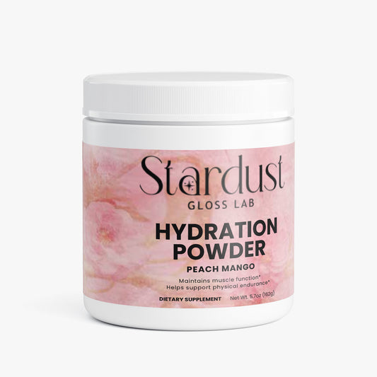 Hydration Powder (Peach Mango)