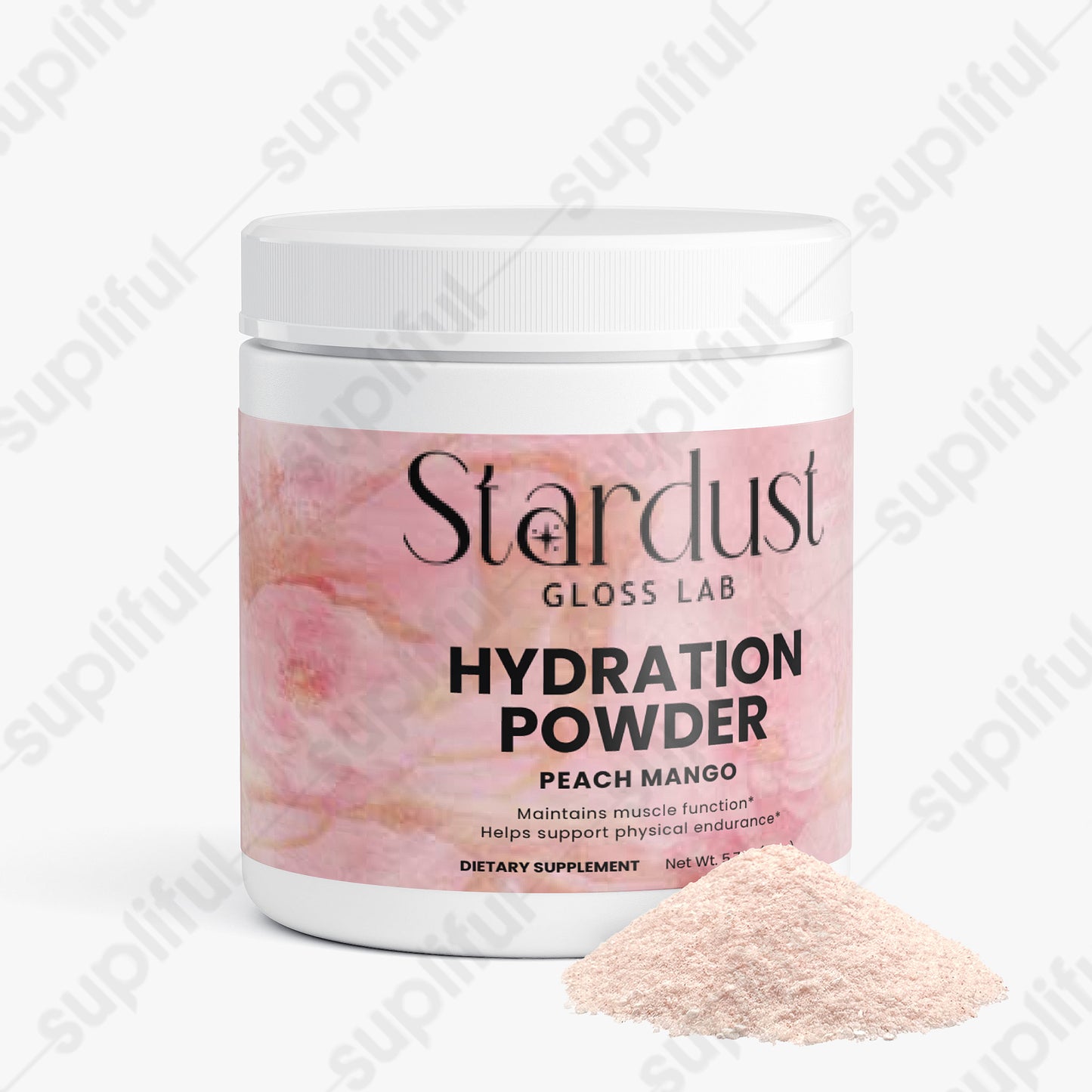 Hydration Powder (Peach Mango)
