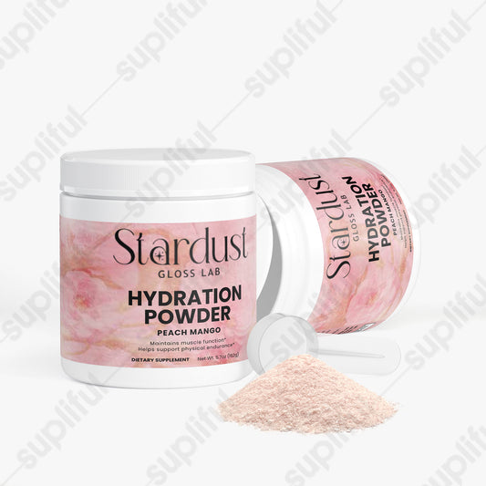 Hydration Powder (Peach Mango)