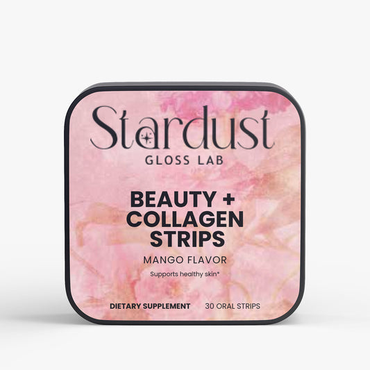 Beauty + Collagen Strips