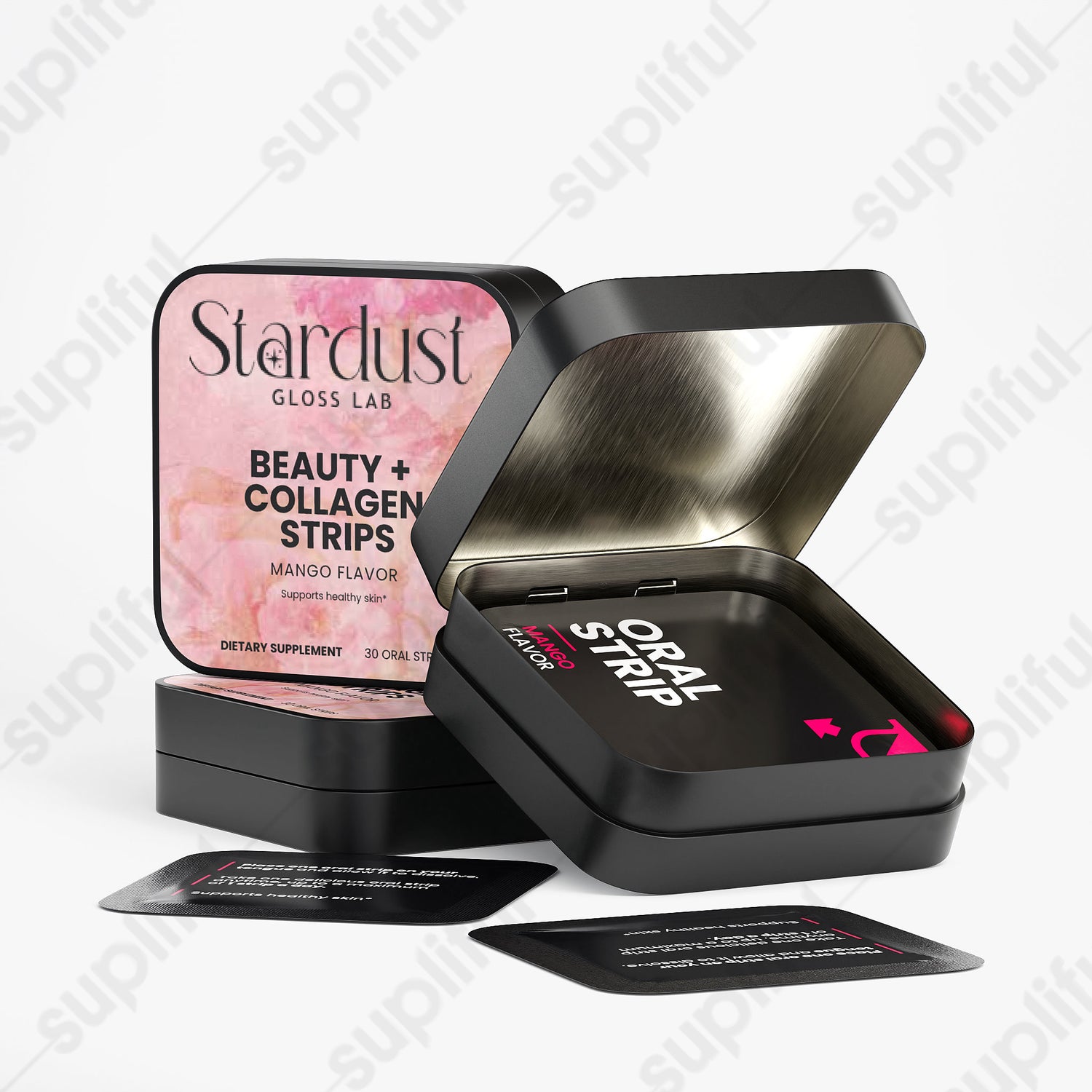 Beauty + Collagen Strips