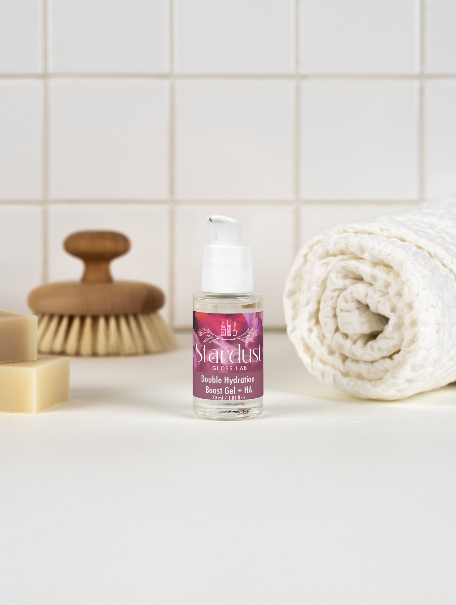 Double Hydration Boost Gel + HA