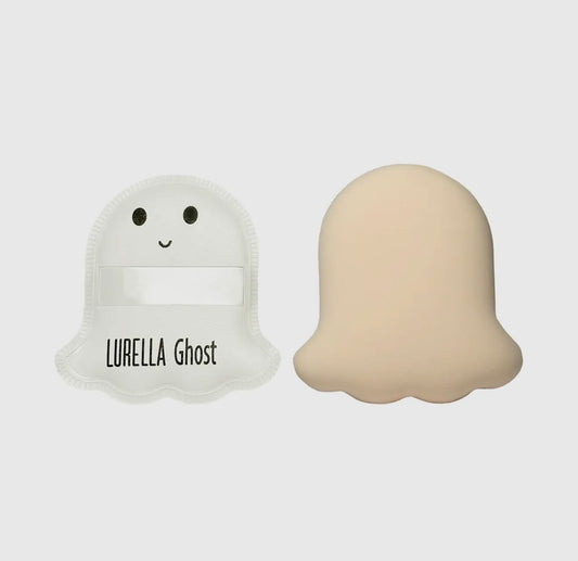 Ghostly Powder Puffs - Set of 2 Ghosties