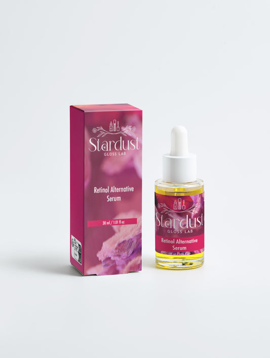 Natural Retinol Alternative Oil Serum
