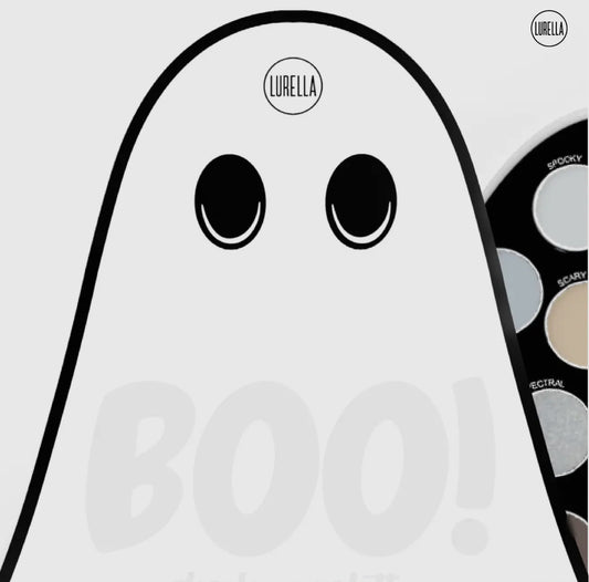 Boo-tiful Eyeshadow Palette with Mirror