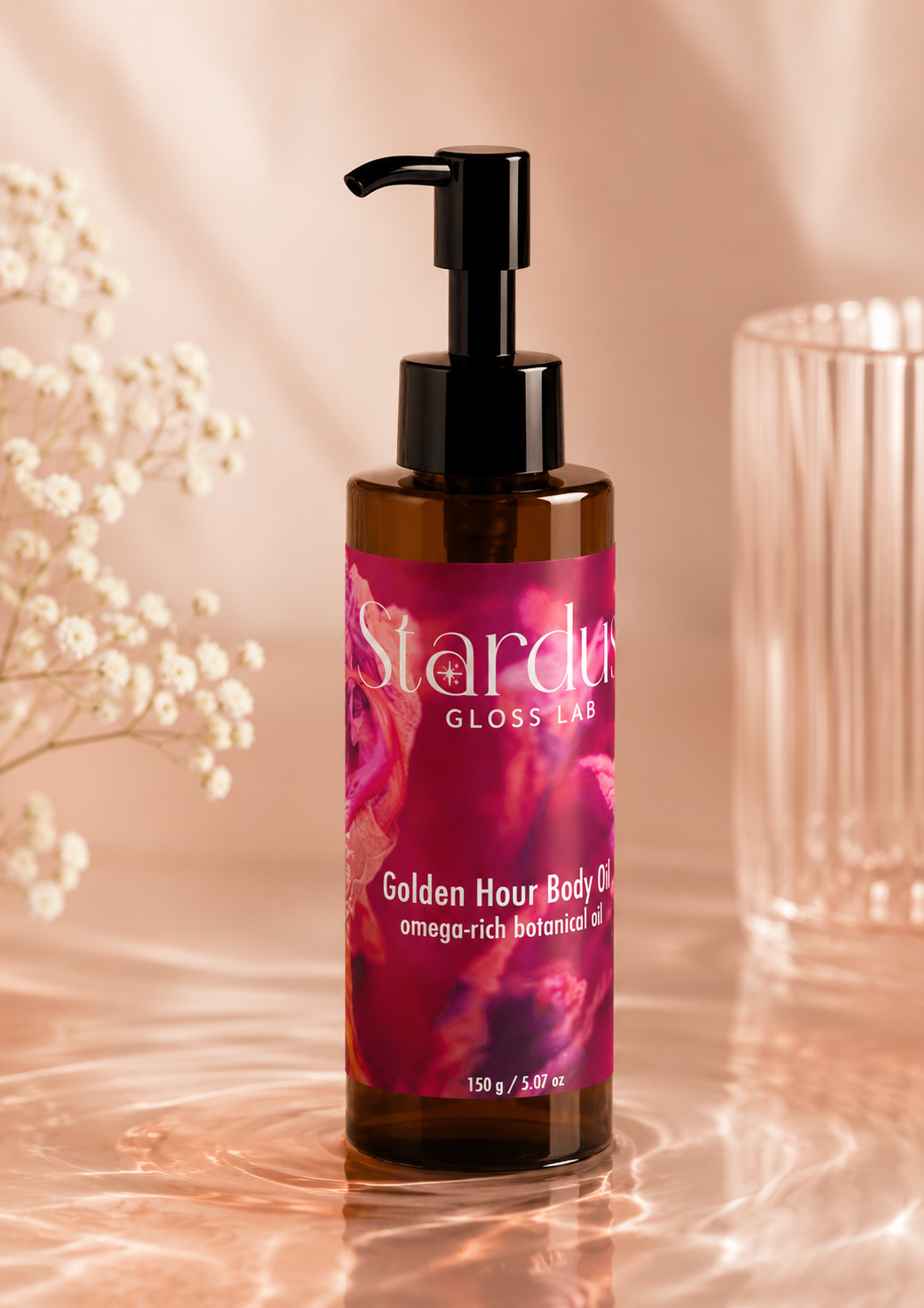 Golden Hour Body Oil
