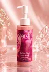 Radiant Glow Facial Wash
