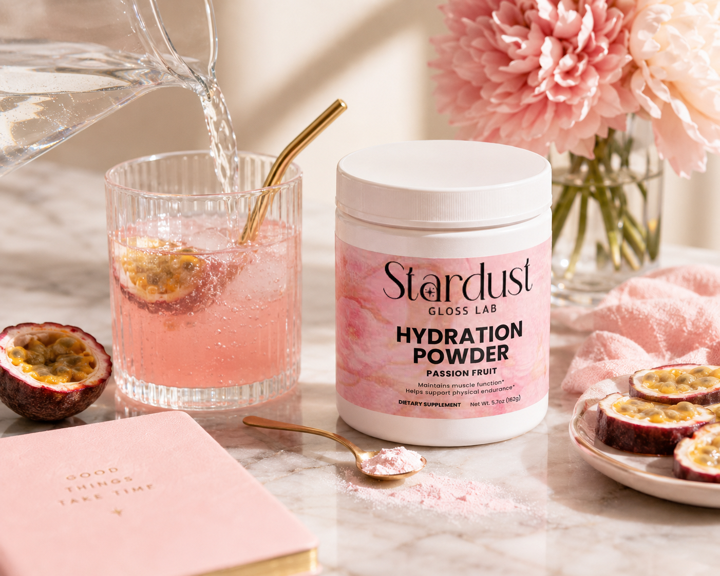 Hydration Powder (Passion Fruit)