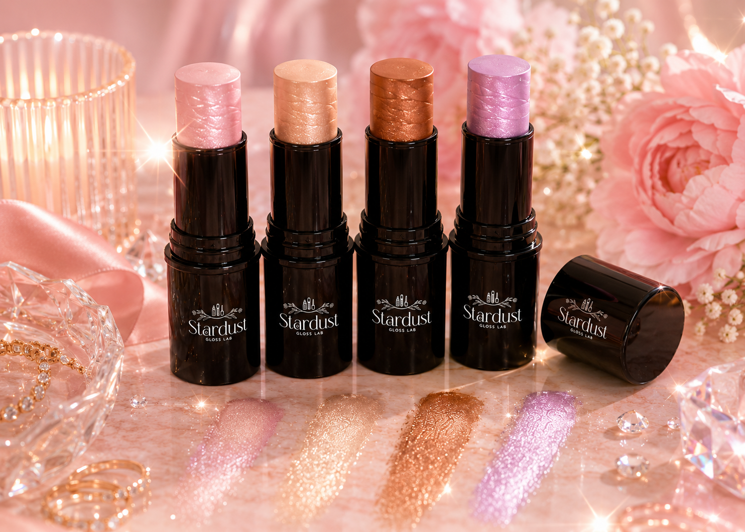 Light Catcher Highlight Stick